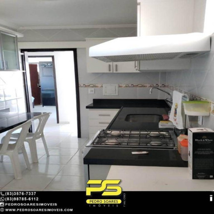 Apartamento com 3 Quartos à Venda, 70 m² em Camboinha - Cabedelo