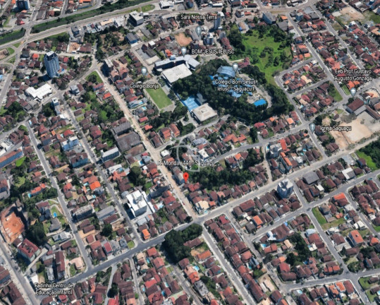 Terreno à Venda, 800 m² em Saguaçu - Joinville