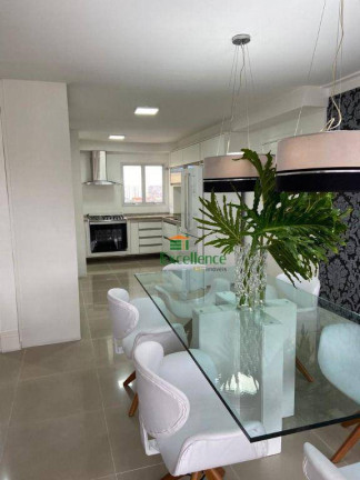 Imagem Apartamento com 3 Quartos à Venda, 128 m² em Centro - Santo André Imagem Apartamento com 3 Quartos à Venda, 128 m² em Centro - Santo André