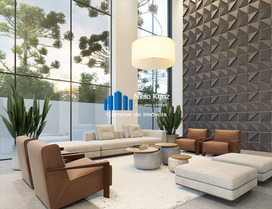 Imagem Apartamento com 3 Quartos à Venda, 143 m² em Imigrante - Bento Gonçalves Imagem Apartamento com 3 Quartos à Venda, 143 m² em Imigrante - Bento Gonçalves