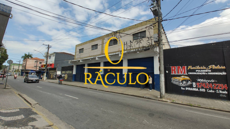 Imagem Sala Comercial para Alugar, 442 m² em Centro - São Vicente Imagem Sala Comercial para Alugar, 442 m² em Centro - São Vicente