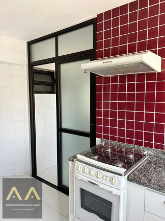 Imagem Apartamento com 3 Quartos à Venda, 90 m² em Alphaville - Barueri