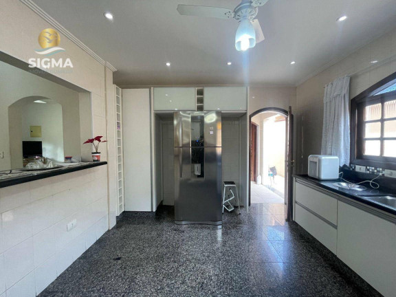 Imagem Casa com 4 Quartos à Venda, 389 m² em Jardim Albamar - Guarujá