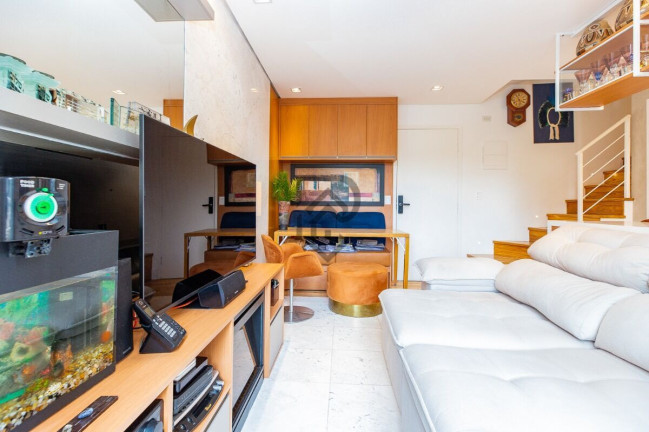 Imagem Apartamento com 1 Quarto à Venda, 47 m² em Itaim Bibi - São Paulo Imagem Apartamento com 1 Quarto à Venda, 47 m² em Itaim Bibi - São Paulo