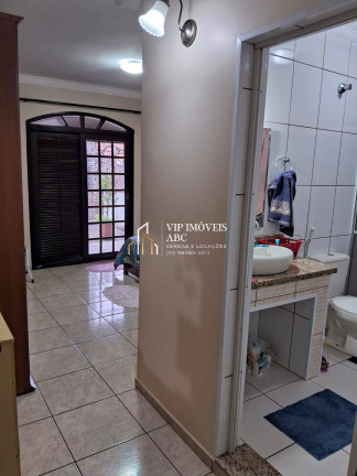 Imagem Sobrado com 3 Quartos à Venda, 193 m² em Parque Gerassi - Santo André
