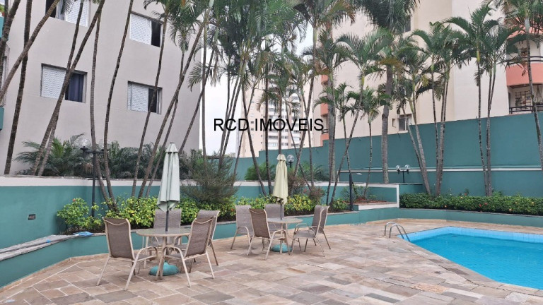 Imagem Apartamento com 3 Quartos à Venda, 73 m² em Jardim Ester - São Paulo