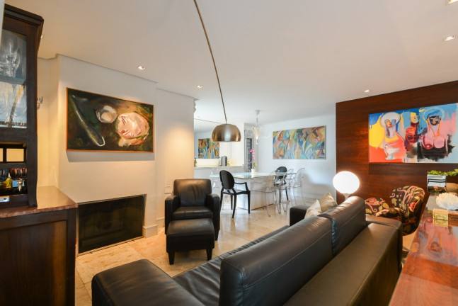Imagem Apartamento com 4 Quartos à Venda, 172 m² em Moema - São Paulo Imagem Apartamento com 4 Quartos à Venda, 172 m² em Moema - São Paulo