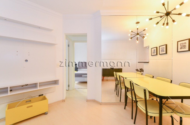 Imagem Apartamento com 2 Quartos à Venda, 85 m² em Moema - São Paulo
