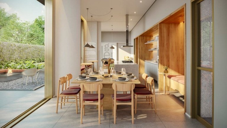 Imagem Apartamento com 3 Quartos à Venda, 107 m² em Juvevê - Curitiba