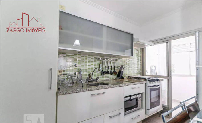 Imagem Apartamento com 2 Quartos à Venda, 47 m² em Campo Belo - São Paulo Imagem Apartamento com 2 Quartos à Venda, 47 m² em Campo Belo - São Paulo