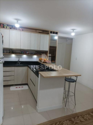 Imagem Apartamento com 2 Quartos à Venda, 93 m² em Maria Goretti - Chapeco
