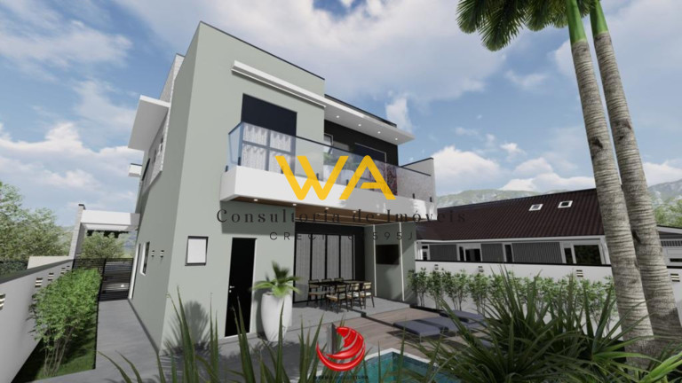Imagem Casa com 3 Quartos à Venda, 161 m² em Cézar De Souza - Mogi Das Cruzes Imagem Casa com 3 Quartos à Venda, 161 m² em Cézar De Souza - Mogi Das Cruzes