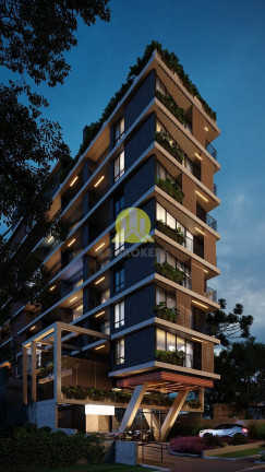 Imagem Apartamento com 1 Quarto à Venda, 92 m² em Batel - Curitiba Imagem Apartamento com 1 Quarto à Venda, 92 m² em Batel - Curitiba