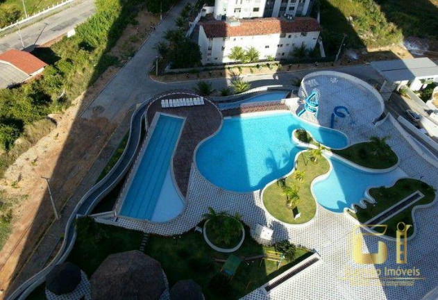 Imagem Apartamento com 3 Quartos à Venda, 132 m² em Ponta Negra - Natal