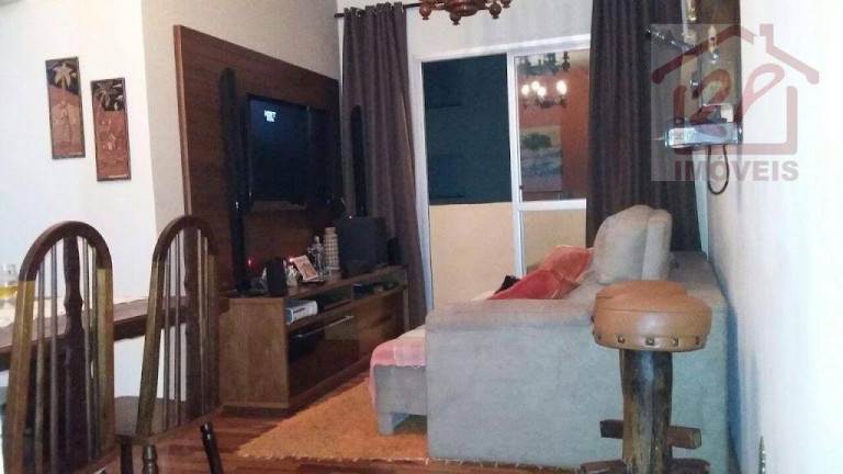 Imagem Apartamento com 3 Quartos à Venda, 65 m² em Floradas De São José - São José Dos Campos Imagem Apartamento com 3 Quartos à Venda, 65 m² em Floradas De São José - São José Dos Campos