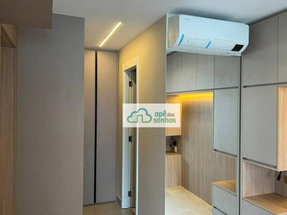 Imagem Apartamento com 1 Quarto para Alugar, 44 m² em Paraíso - São Paulo Imagem Apartamento com 1 Quarto para Alugar, 44 m² em Paraíso - São Paulo