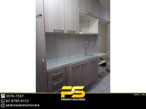 Imagem Apartamento com 3 Quartos à Venda, 72 m² em Jardim Cidade Universitária - João Pessoa Imagem Apartamento com 3 Quartos à Venda, 72 m² em Jardim Cidade Universitária - João Pessoa