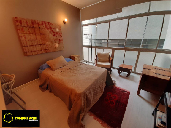 Imagem Apartamento com 1 Quarto à Venda, 32 m² em República - São Paulo Imagem Apartamento com 1 Quarto à Venda, 32 m² em República - São Paulo