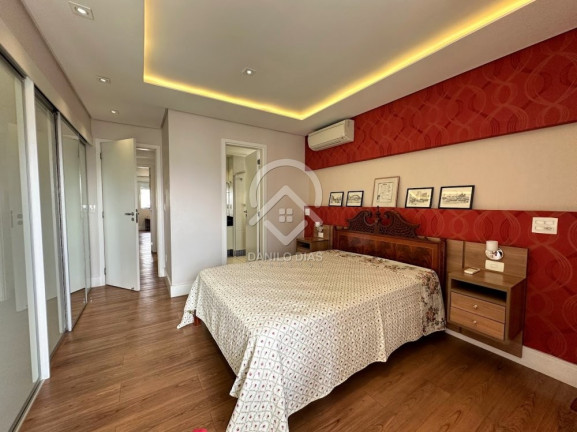 Imagem Apartamento com 3 Quartos à Venda, 161 m² em Vila Romana - São Paulo