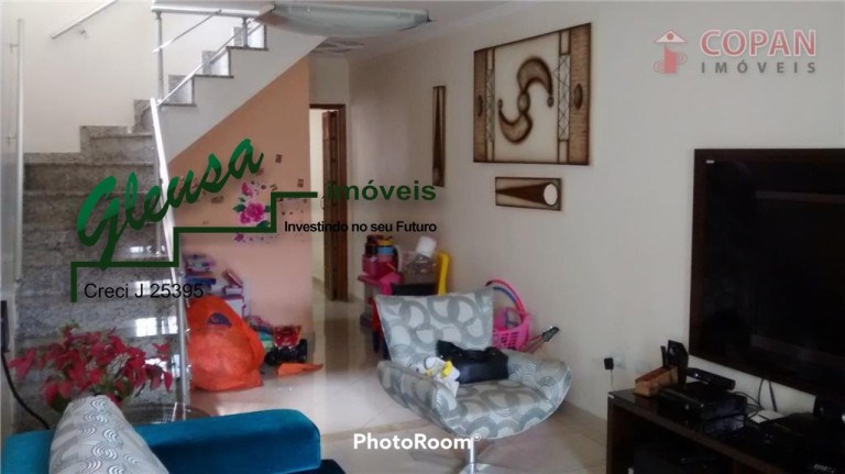 Imagem Sobrado com 3 Quartos à Venda, em Vila Carmosina - São Paulo Imagem Sobrado com 3 Quartos à Venda, em Vila Carmosina - São Paulo
