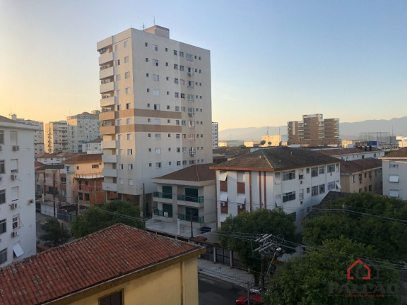 Imagem Apartamento com 2 Quartos à Venda, 132 m² em Aparecida - Santos Imagem Apartamento com 2 Quartos à Venda, 132 m² em Aparecida - Santos