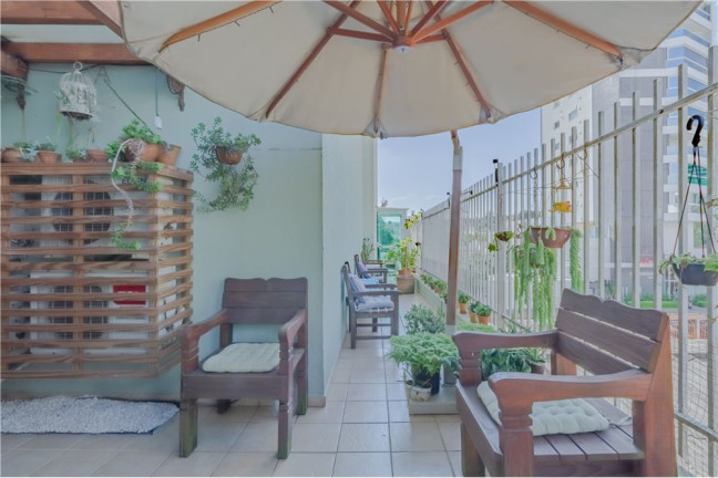 Imagem Imóvel com 3 Quartos à Venda,  em Centro - Chapecó