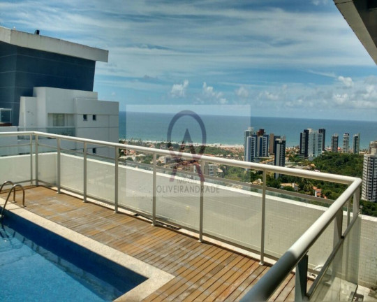 Imóvel com 4 Quartos à Venda, 420 m² em Patamares - Salvador