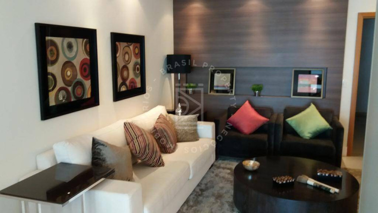 Imagem Apartamento com 3 Quartos à Venda, 97 m² em Jardim Califórnia - Jacareí