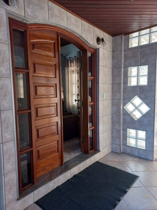 Imagem Casa com 5 Quartos à Venda, 342 m² em Parque Residencial Eloy Chaves - Jundiaí