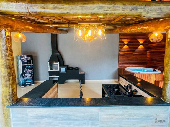 Imagem Casa com 1 Quarto à Venda, 120 m² em Itaguá - Ubatuba