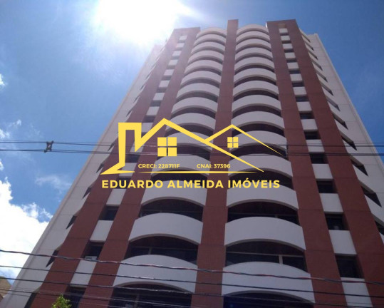 Imagem Apartamento com 3 Quartos à Venda, 96 m² em Centro - Sorocaba