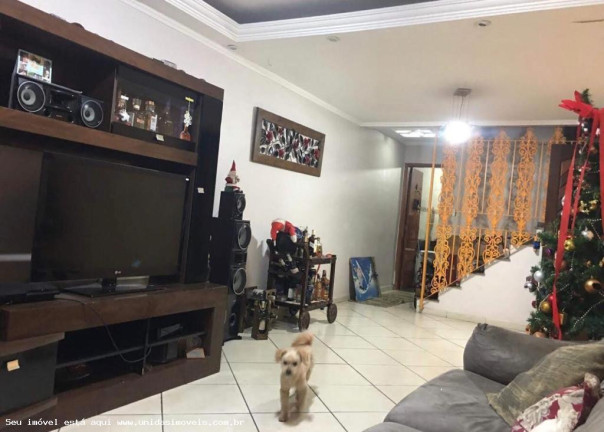 Imagem Casa com 3 Quartos à Venda, 120 m² em Vila Do Castelo - São Paulo