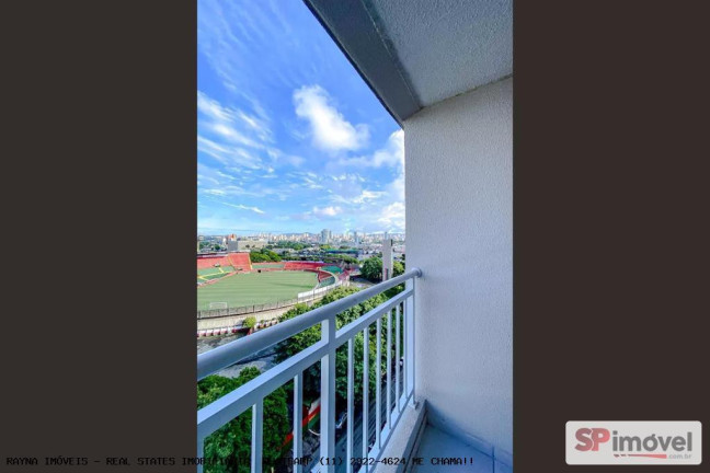 Imagem Apartamento com 2 Quartos para Alugar, 38 m² em Canindé - São Paulo Imagem Apartamento com 2 Quartos para Alugar, 38 m² em Canindé - São Paulo