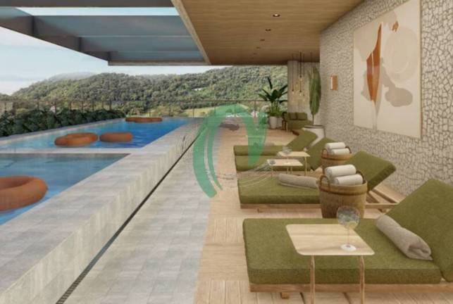 Imagem Apartamento com 2 Quartos à Venda, 76 m² em Forte - Praia Grande