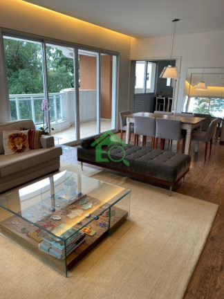 Apartamento com 3 Quartos à Venda, 185 m² em Vila Sofia - São Paulo
