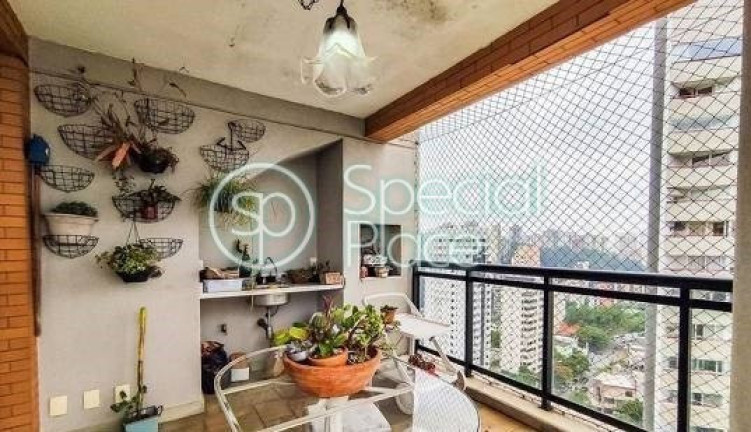 Imagem Apartamento com 3 Quartos à Venda, 300 m² em Morumbi - São Paulo