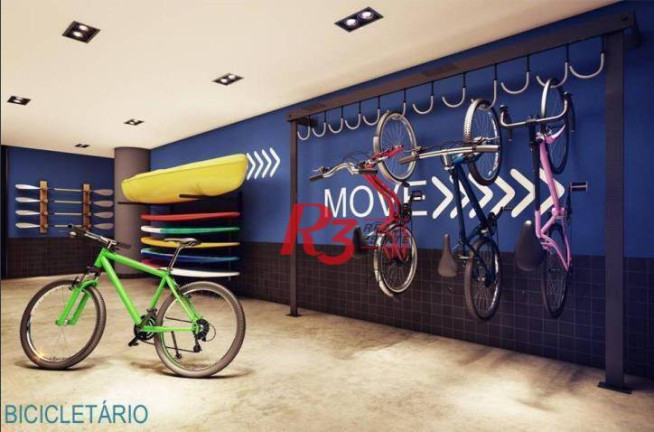 Imagem Apartamento com 3 Quartos à Venda, 252 m² em Boqueirão - Santos