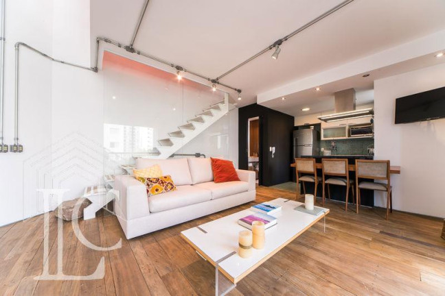 Imagem Apartamento com 1 Quarto para Alugar, 74 m² em Vila Nova Conceição - São Paulo Imagem Apartamento com 1 Quarto para Alugar, 74 m² em Vila Nova Conceição - São Paulo