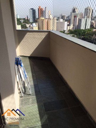 Imagem Apartamento com 3 Quartos à Venda, 140 m² em Vila Assunção - Santo André