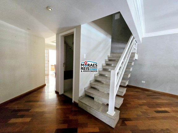 Imagem Casa de Condomínio com 5 Quartos à Venda, 451 m² em Brooklin Paulista - São Paulo Imagem Casa de Condomínio com 5 Quartos à Venda, 451 m² em Brooklin Paulista - São Paulo