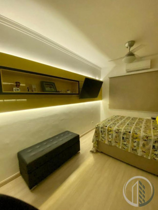 Imagem Apartamento com 2 Quartos à Venda, 77 m² em Encruzilhada - Santos