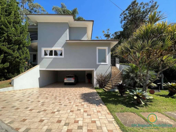 Imagem Casa de Condomínio com 4 Quartos à Venda, 421 m² em São Paulo Ii - Cotia Imagem Casa de Condomínio com 4 Quartos à Venda, 421 m² em São Paulo Ii - Cotia