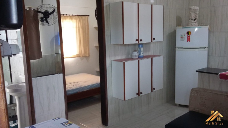 Imagem Apartamento com 1 Quarto à Venda, 53 m² em Itaguá - Ubatuba