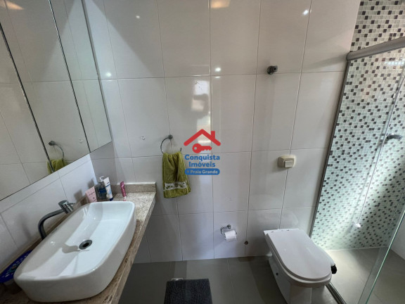 Imagem Apartamento com 2 Quartos à Venda, 78 m² em Canto Do Forte - Praia Grande