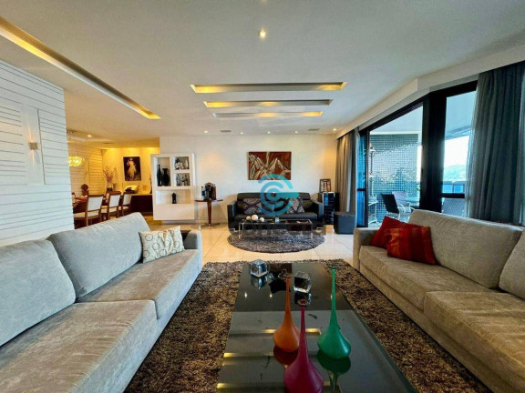 Imagem Apartamento com 4 Quartos à Venda, 321 m² em Boa Viagem - Niterói Imagem Apartamento com 4 Quartos à Venda, 321 m² em Boa Viagem - Niterói