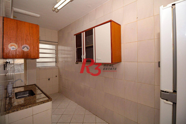 Imagem Apartamento com 1 Quarto à Venda, 66 m² em Boqueirão - Santos Imagem Apartamento com 1 Quarto à Venda, 66 m² em Boqueirão - Santos