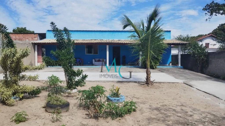 Imagem Casa com 2 Quartos à Venda, 90 m² em Iguabinha - Araruama Imagem Casa com 2 Quartos à Venda, 90 m² em Iguabinha - Araruama