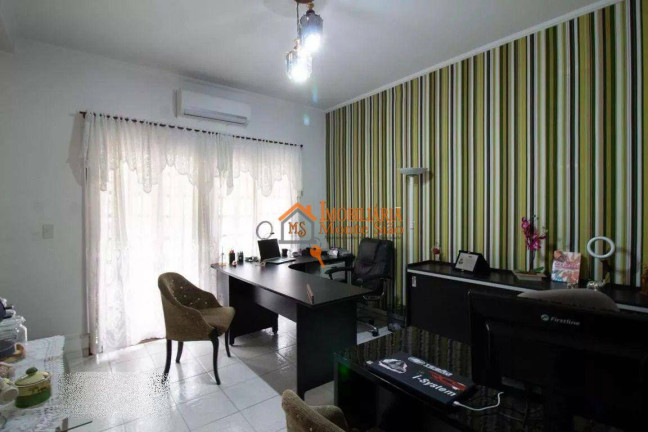 Imagem Sobrado com 4 Quartos à Venda, 500 m² em Vila Rosália - Guarulhos Imagem Sobrado com 4 Quartos à Venda, 500 m² em Vila Rosália - Guarulhos