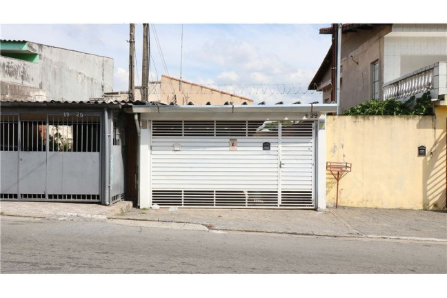 Imagem Casa com 2 Quartos à Venda, em Campo Limpo - São Paulo Imagem Casa com 2 Quartos à Venda, em Campo Limpo - São Paulo