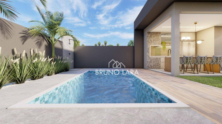 Imagem Casa com 3 Quartos à Venda, 150 m² em Condomínio Portal Do Igarapé - Igarapé Imagem Casa com 3 Quartos à Venda, 150 m² em Condomínio Portal Do Igarapé - Igarapé